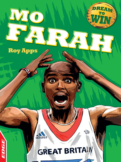 Title details for Mo Farah by Roy Apps - Wait list